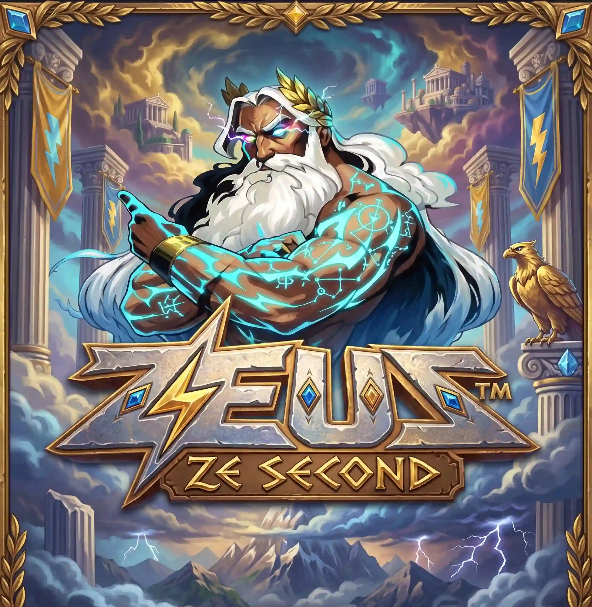 Zeus Ze Second slot game by Pragmatic Play