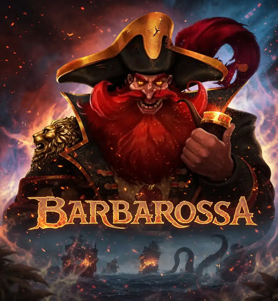 Barbarossa slot game