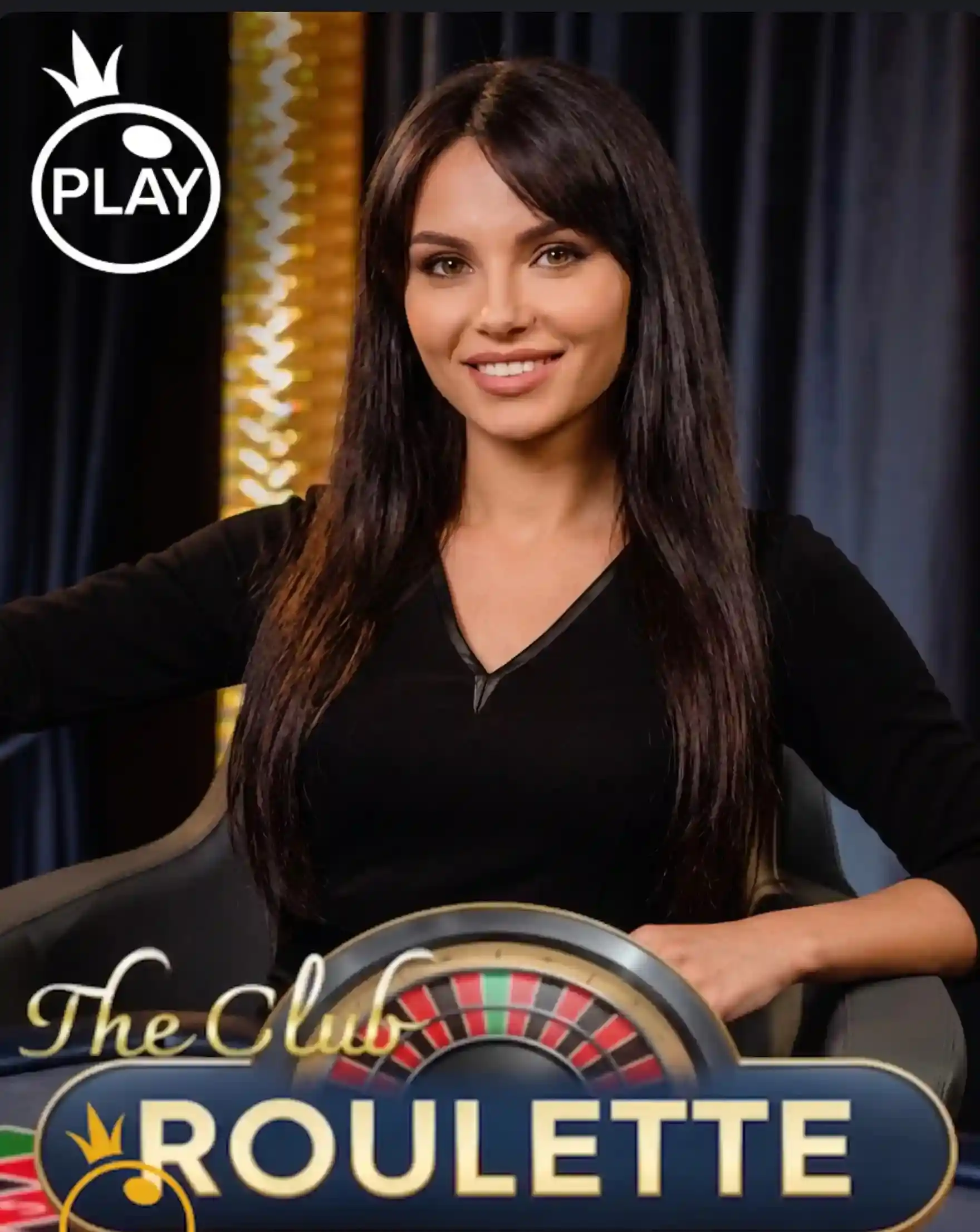 The Club Roulette live dealer gameThe Club Roulette live dealer game
